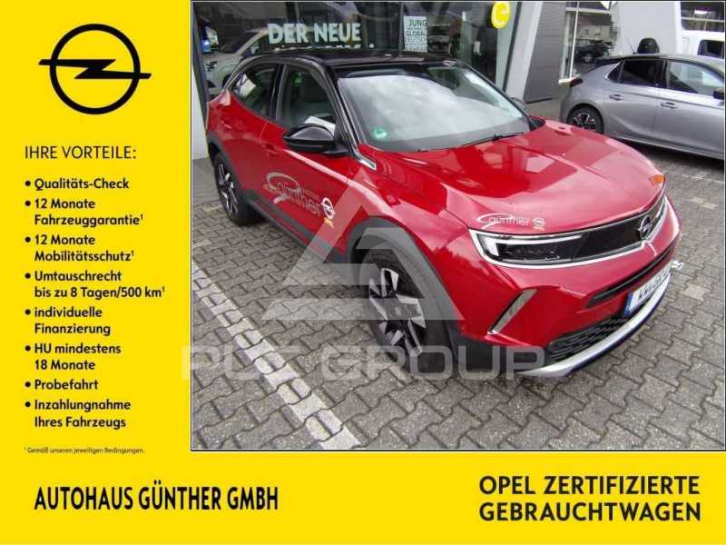 2022 Opel Mokka