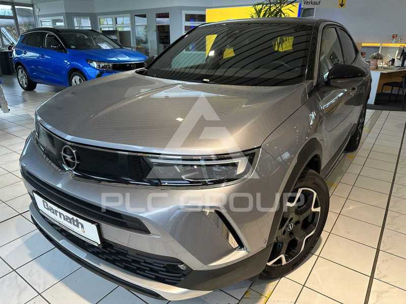 2022 Opel Mokka