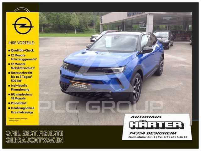 2022 Opel Mokka