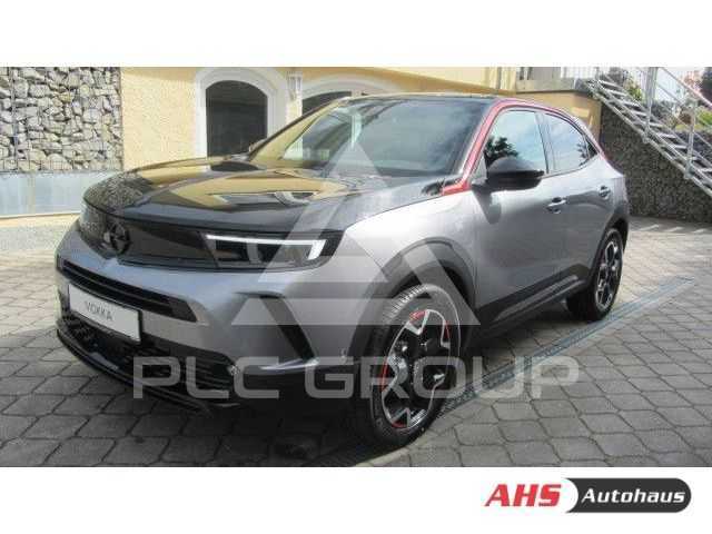 2022 Opel Mokka
