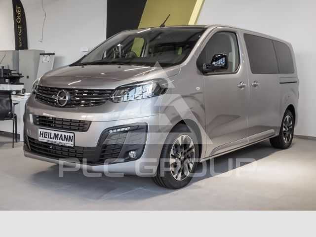2022 Opel ZAFIRA