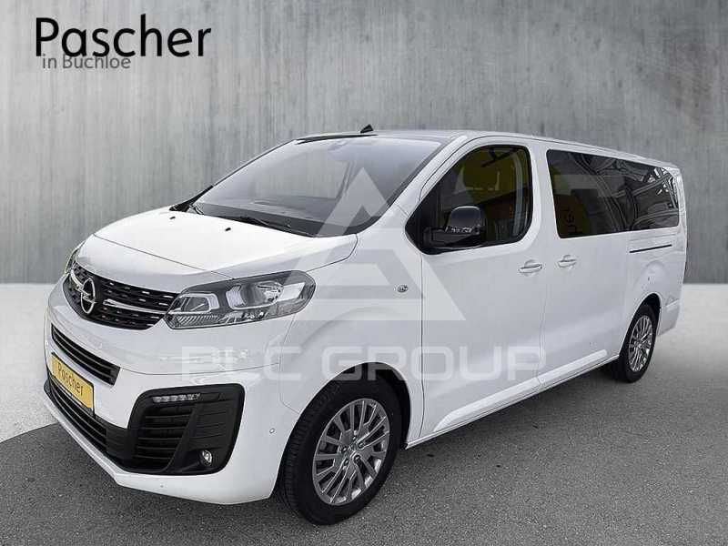 2022 Opel ZAFIRA