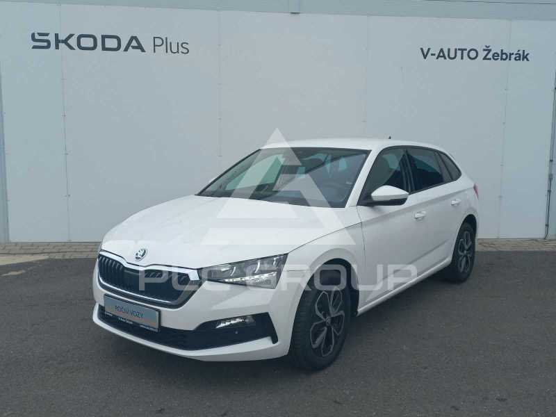 2023 Skoda Scala