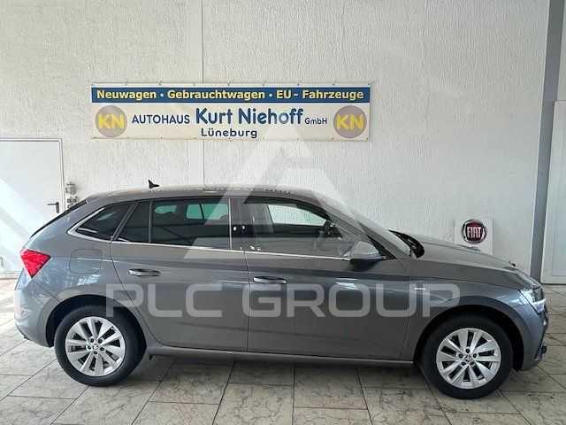 2023 Skoda Scala