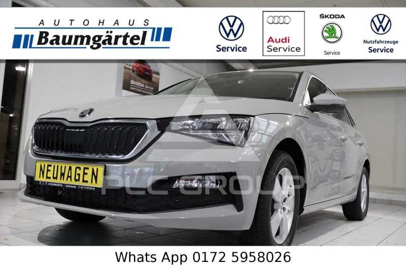 2023 Skoda Scala