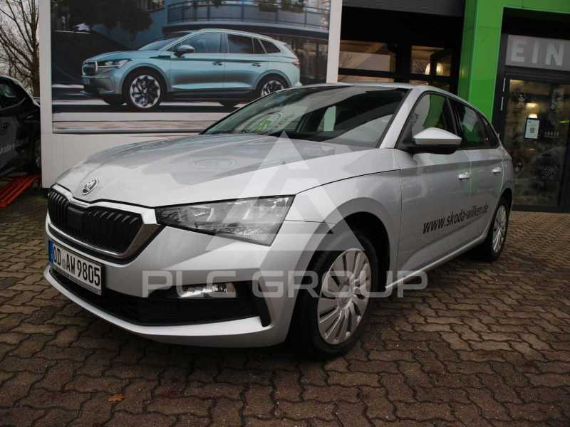 2023 Skoda Scala