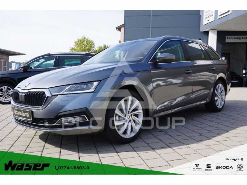 2023 Skoda Octavia