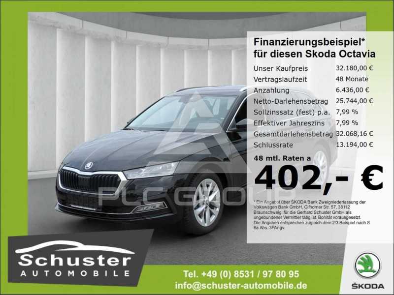2023 Skoda Octavia