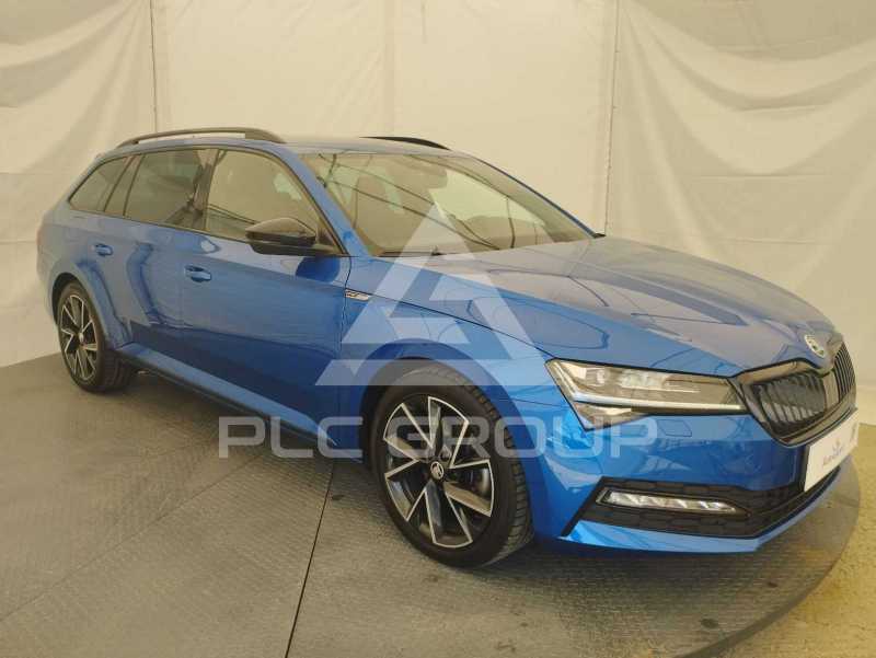 2023 Skoda Superb