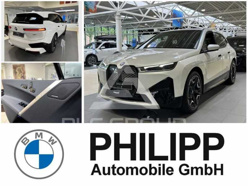 2023 BMW iX