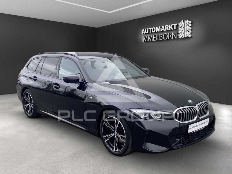 2023 BMW 320
