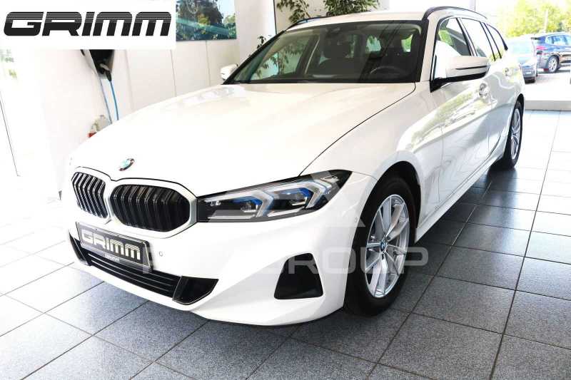2023 BMW 320