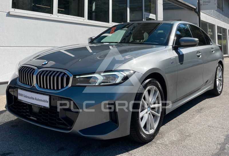 2023 BMW 320