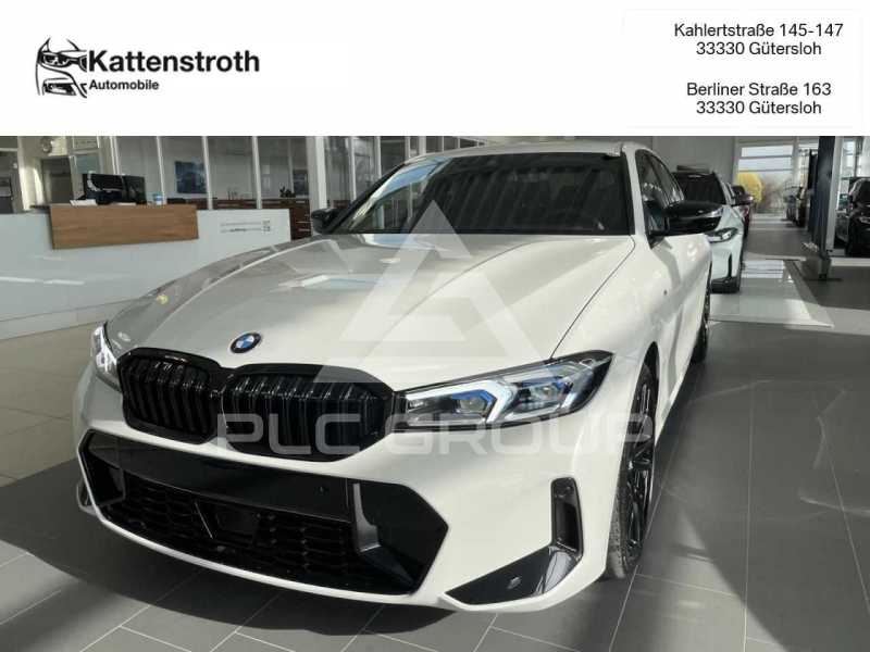 2023 BMW 320