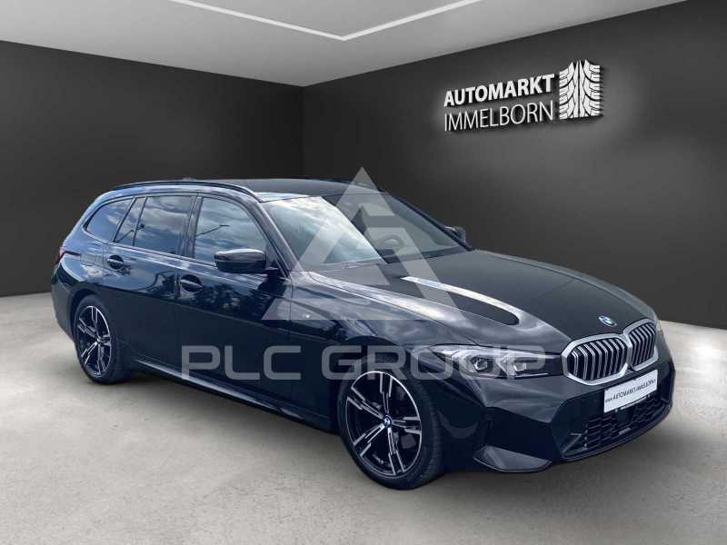 2023 BMW 320