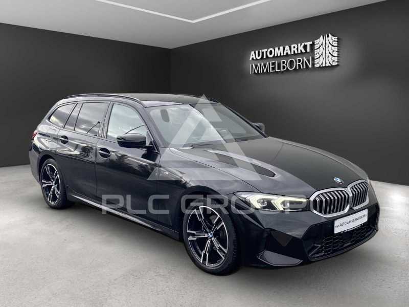 2023 BMW 320