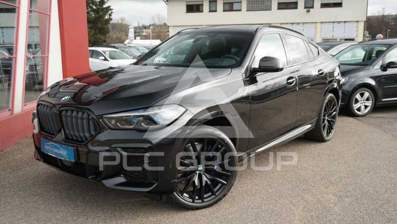 2023 BMW X6