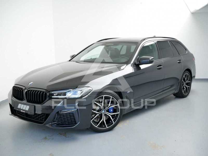 2023 BMW 520