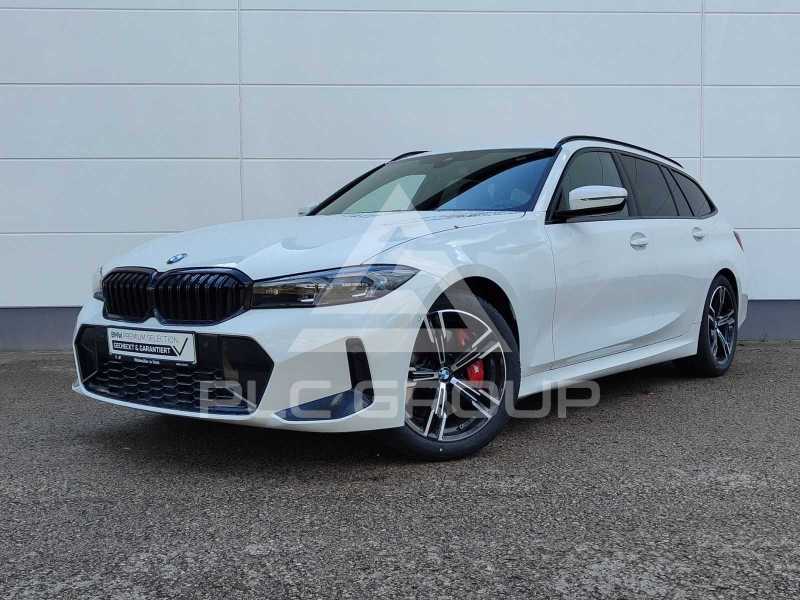 2023 BMW 318