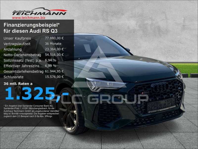 2023 Audi RSQ3