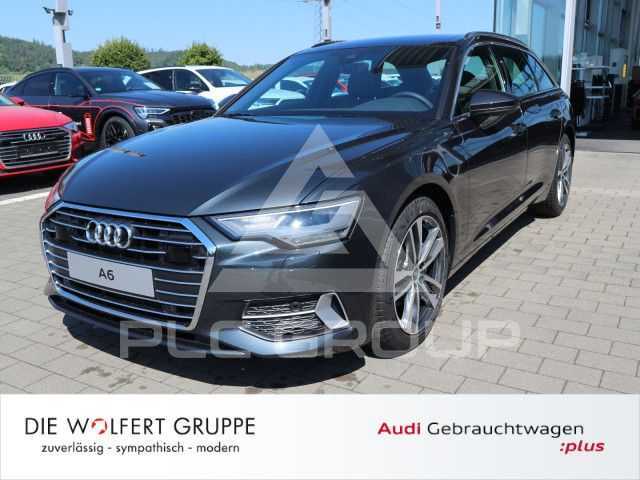 2025 Audi A6
