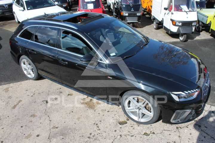 2023 Audi A4