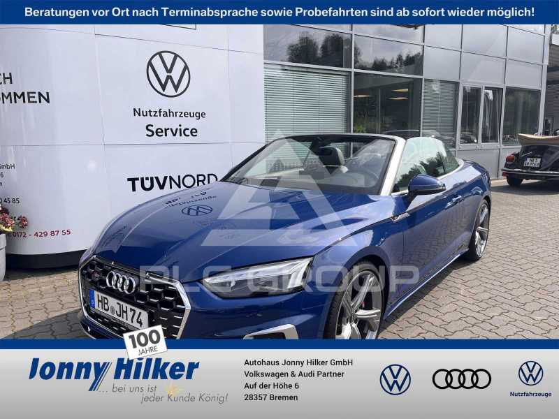 2023 Audi S5