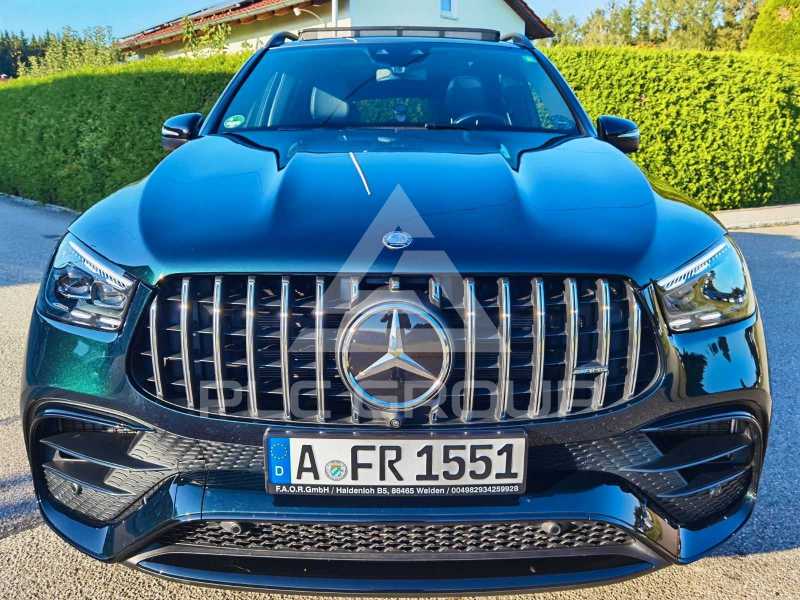 2023 Mercedes Benz GLE 63 AMG