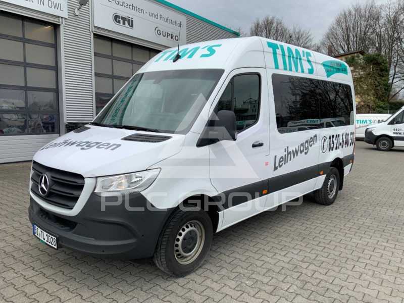 2023 Mercedes Benz Sprinter