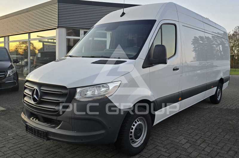 2023 Mercedes Benz Sprinter
