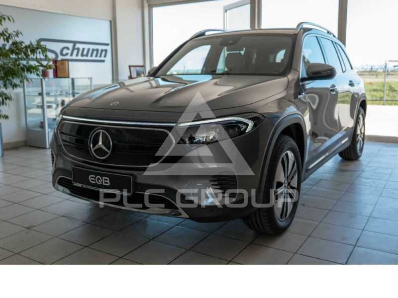 2023 Mercedes Benz EQB