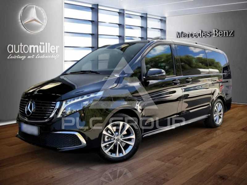2023 Mercedes Benz EQV