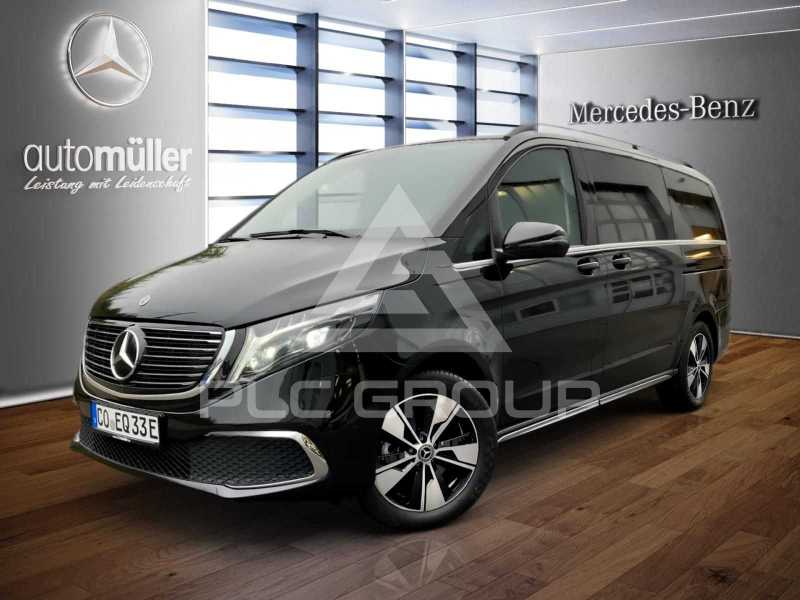 2023 Mercedes Benz EQV