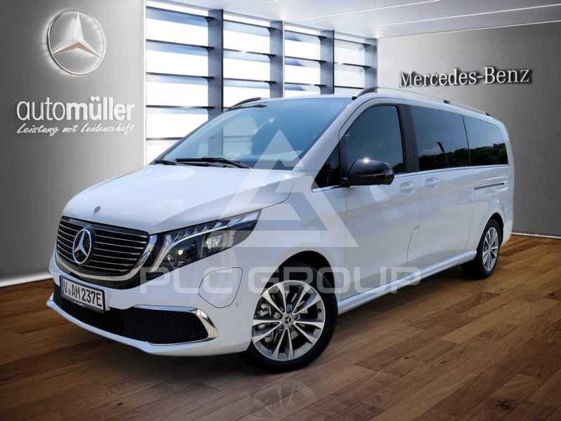 2023 Mercedes Benz EQV