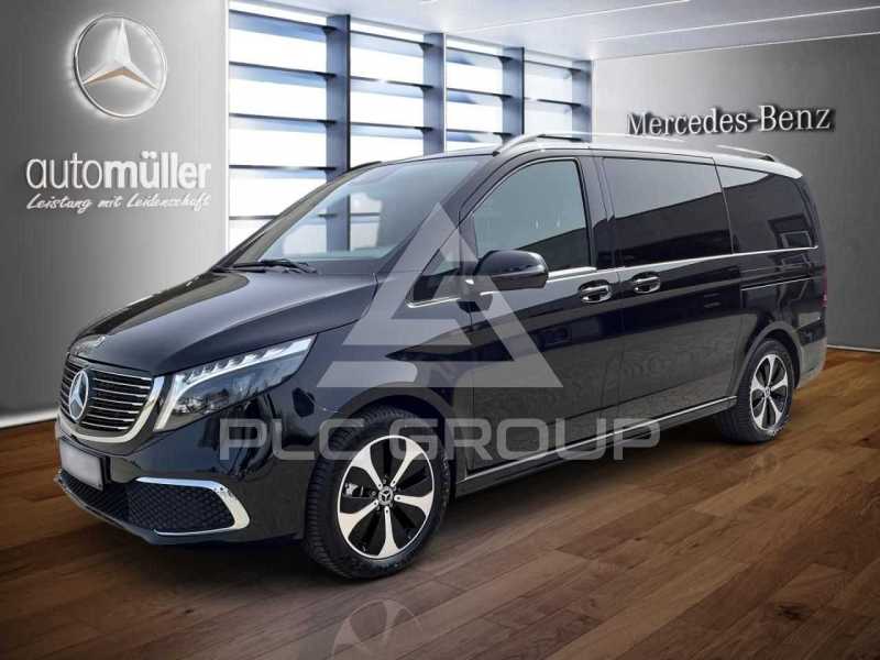2023 Mercedes Benz EQV