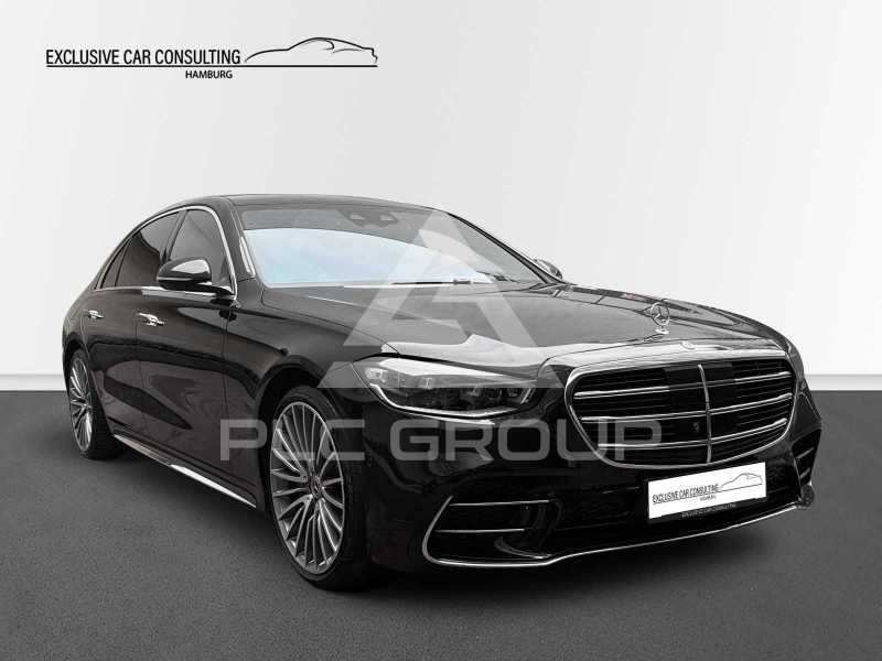 2023 Mercedes Benz S 500