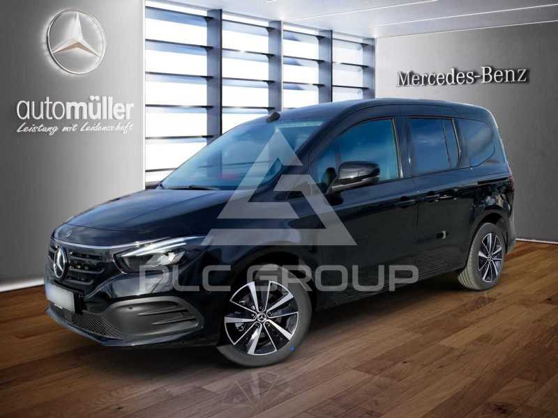 2023 Mercedes Benz EQT