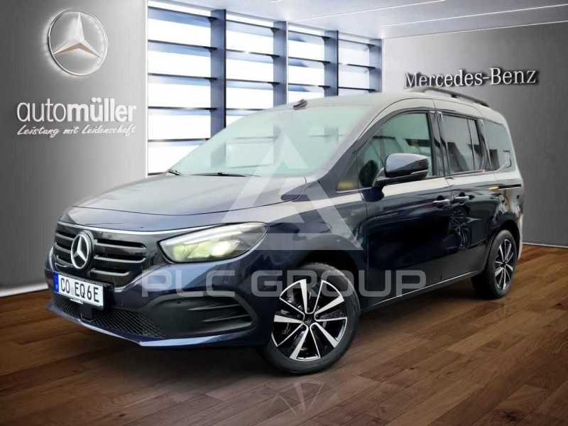 2023 Mercedes Benz EQT