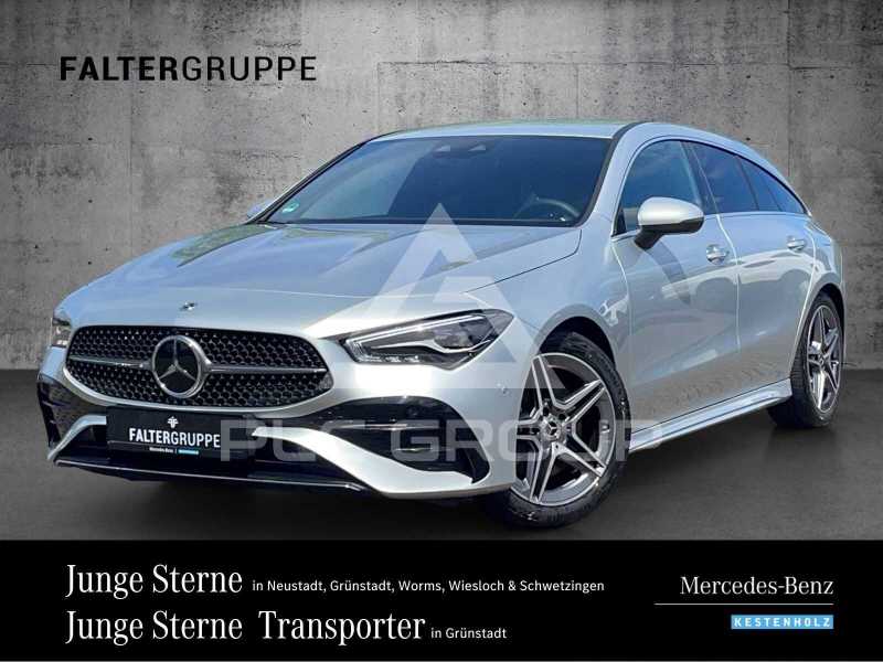 2023 Mercedes Benz CLA 200
