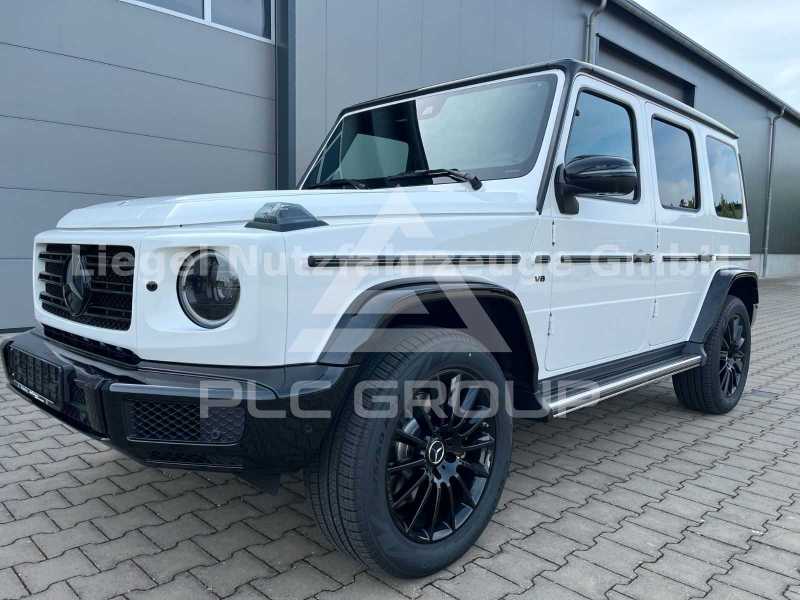2023 Mercedes Benz G 500
