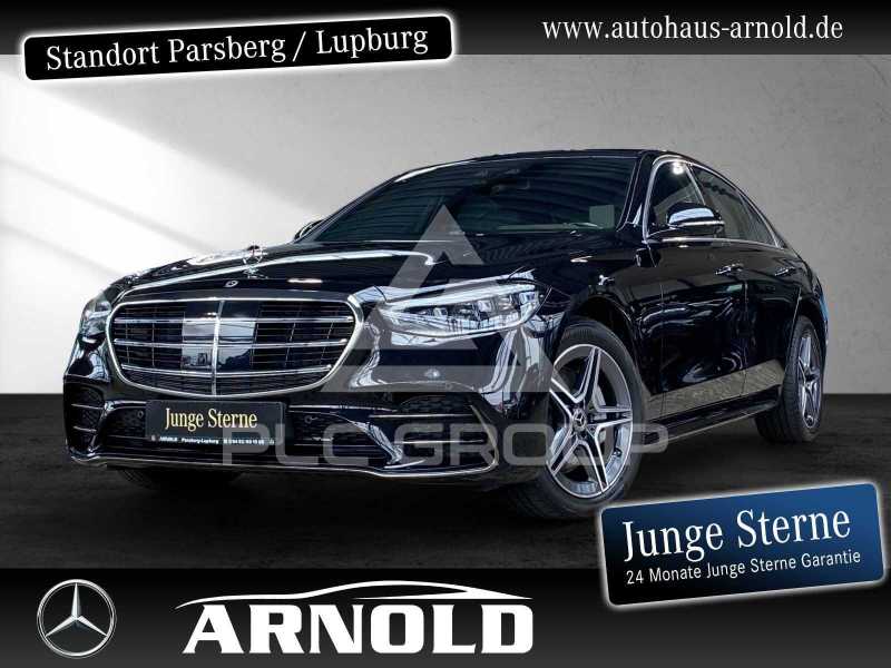 2023 Mercedes Benz S 450