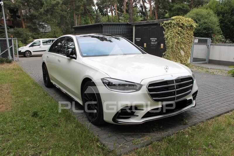 2023 Mercedes Benz S 450
