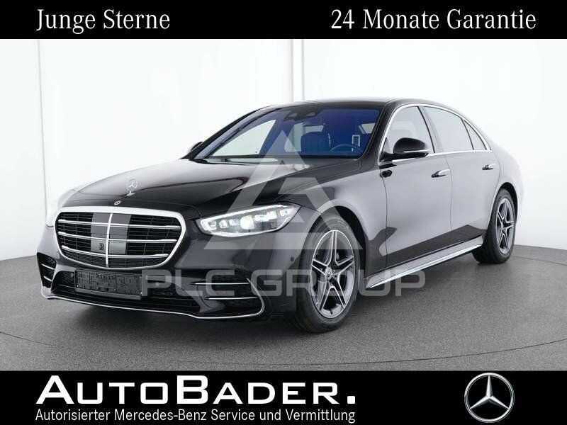 2023 Mercedes Benz S 450