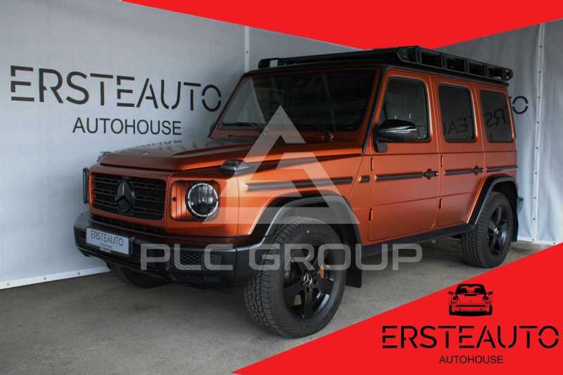 2023 Mercedes Benz G 400