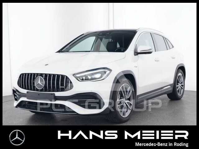 2023 Mercedes Benz GLA 35 AMG