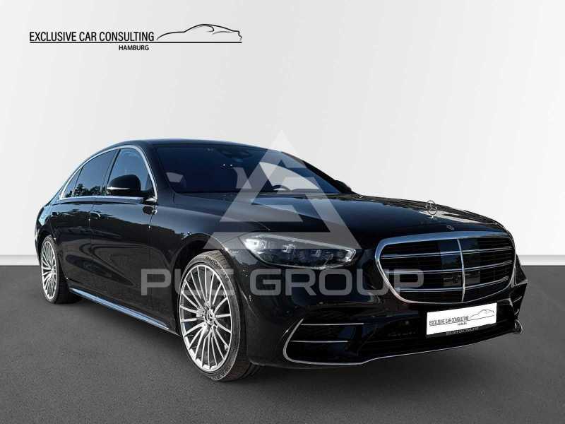 2023 Mercedes Benz S 350