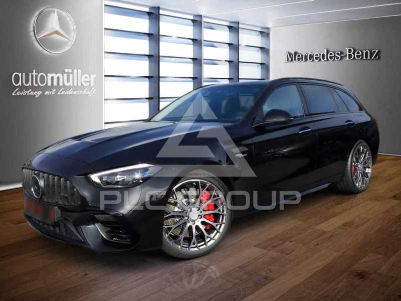 2023 Mercedes Benz C 630