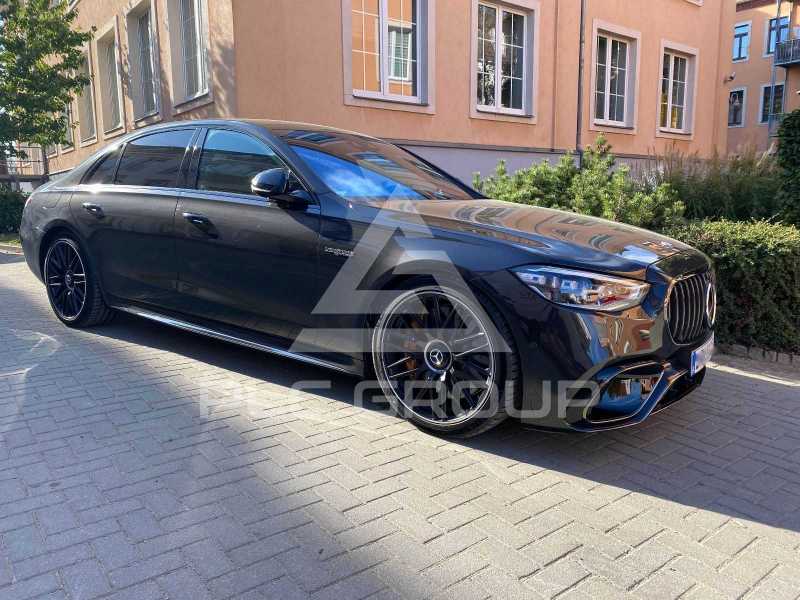 2023 Mercedes Benz S 63