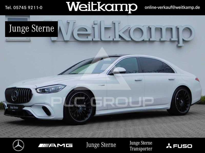 2023 Mercedes Benz S 63