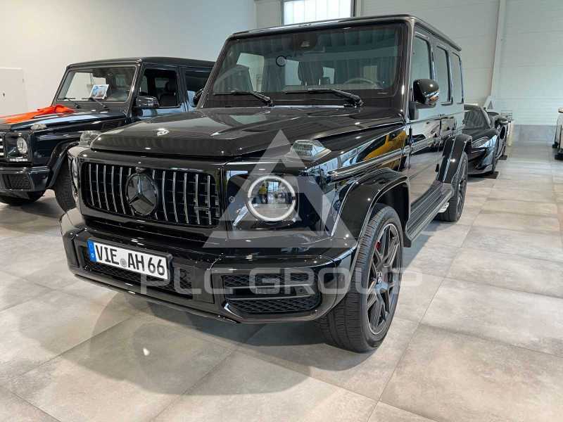 2023 Mercedes Benz G 63